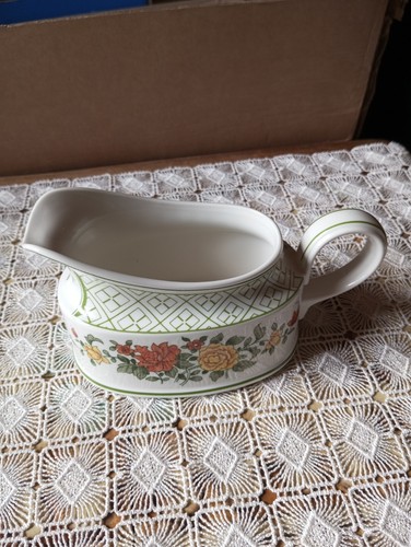 Saucière porcelaine - en,