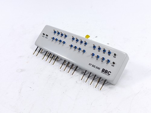 Bbc brown boveri - boveri, sg