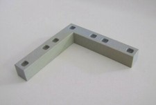 PLAYMOBIL (W2c20) GARE - Soubassement Toit Gris Jonction 4302 4311 Jauni