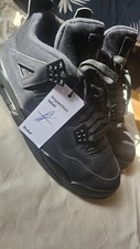 Air jordan 4 Retro black cat 