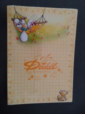 Diddl bloc neuf A6 112 Le