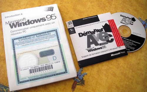 Windows cd formation - +,