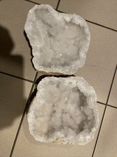 Géode quartz - de,