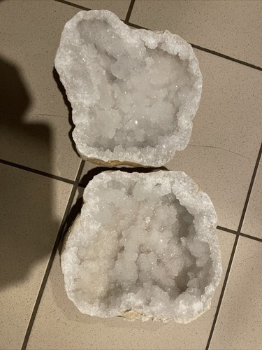 Géode quartz - géode, de