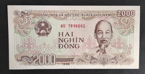 Vietnam viêt nam billet - viêt-nam,