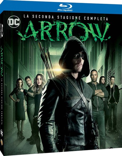 Arrow saison 4 - 02,