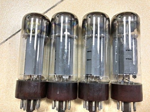 Tesla el34 6ca7 - el34,