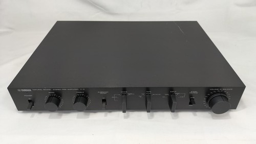 Amplificateur phono égaliseur - amplificateur,