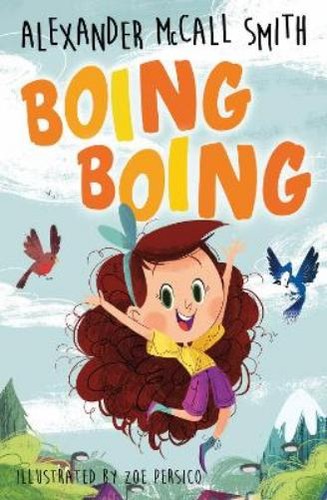 Alexander mccall smith boing - alexander,
