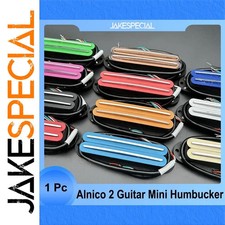 JakeSpecial – Alnico II Twin Rail Mini Humbucker Pickup
