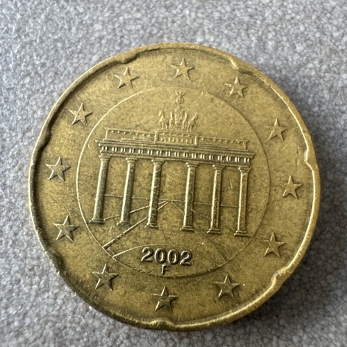 Pièce centimes d - de, 20