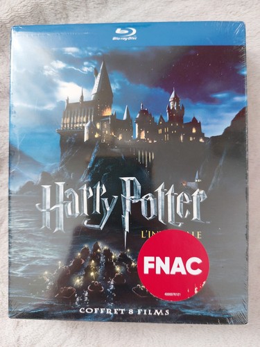 Blu ray harry potter - blu-ray,