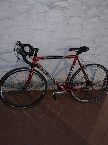 2002 trek 2000 alpha - 2002, series