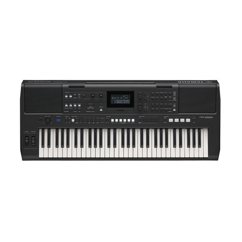 Yamaha psr e583 - yamaha, 61-key