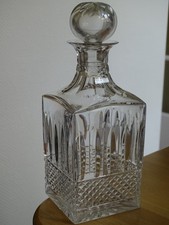 SAINT LOUIS CARAFE A WHISKY