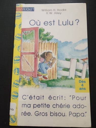 Où est lulu hooks - où, |