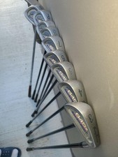 (MacGregor) Iron Set 9Piece