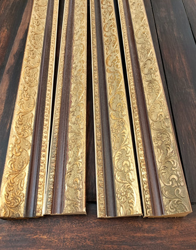 Baguettes encadrement - 4,