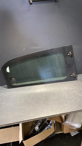Vitre arriere gauche renault - vitre,
