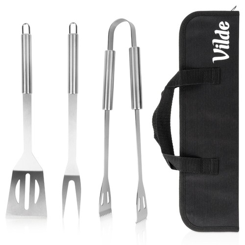 Set accessoires barbecue - accessoires,