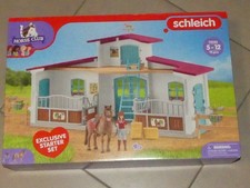 Schleich Horse Club Ranch réf