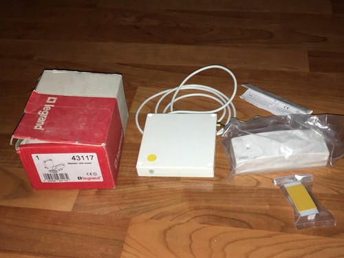 Commande detecteur volet - commande, de