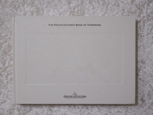 Jaeger lecoultre livre - jaeger-lecoultre,