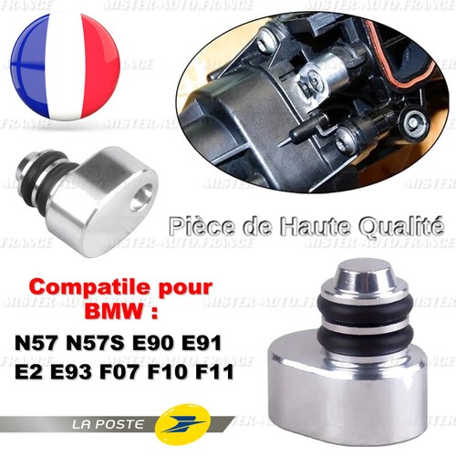 Bouchon suppression clapet - suppression,
