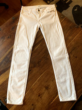 PANTALON FEMME ACQUAVERDE / T 38 COTON ELASTHANNE