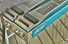 2 Pedal Steel Guitar E9 Courses - Backing up a singer & Ballad steel