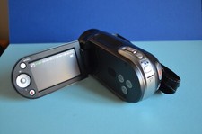 Caméscope Samsung FlashCAM SMX-F300BP, Noir, comme Neuf