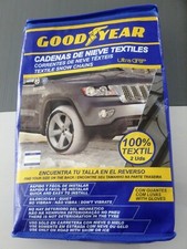 GOODYEAR GOD8012 - 2x CHAUSSETTE A NEIGE - TAILLE L