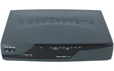 Routeur Cisco à services intégrés - Modèle CISCO 878 V05 - Série 870 - NEUF