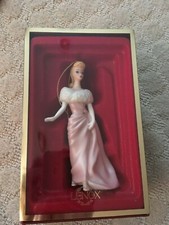 2002 Lenox Barbie Christmas ornament
