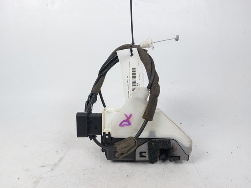 Psa732312 serrure porte avant - porte,