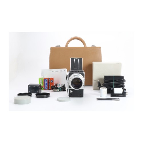 Hasselblad 500el set avec - hasselblad,