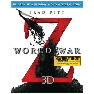 World war brad pitt - world,