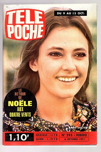 Télé poche n 295 - poche, n°295