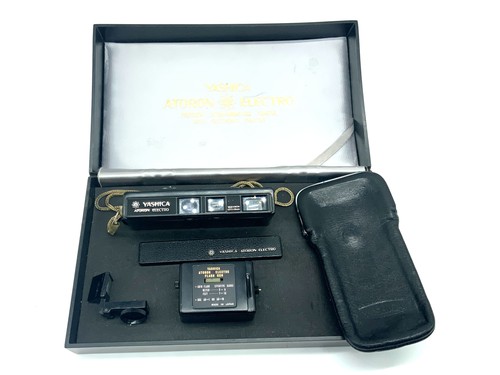 Yashica atoron electro - yashica, photo