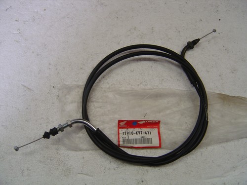 Cable gaz ch125 spacy - cable,