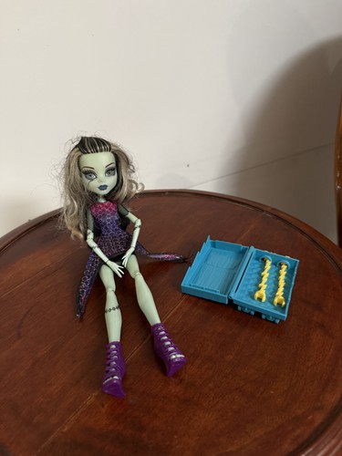 Monster high frankie - high,