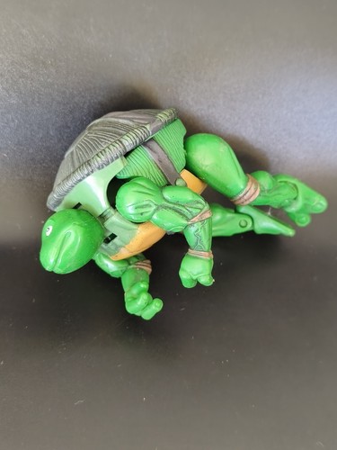 Figurine articulée tortue - figurine,