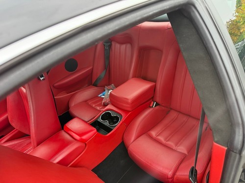 Intérieur maserati - intérieur,