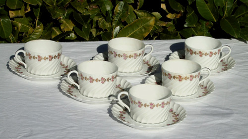 Porcelaine limoges haviland - porcelaine,