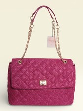 Sac Soirée Femme Fuchsia