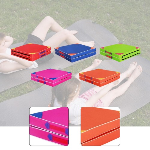Tapis gymnastique pliable - tapis, de