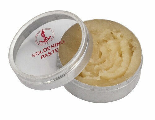 Soudure pâte flux bijoux - soudure,
