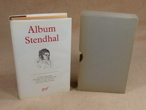 Pleiade album stendhal - la,