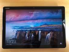 Tablette HUAWEI Mediapad M5 Lite 10.1" - 64 GB (32+32GB)- 3GB RAM - 4 HP