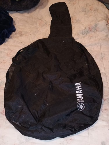 Yamaha std acous guitar case - guitar,